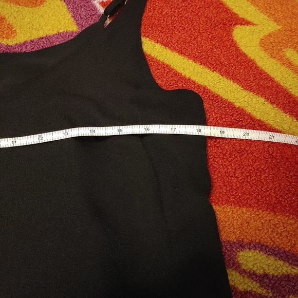 NWOT Black Camisole. - Picture 6 of 8
